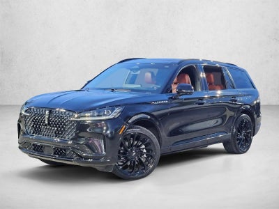 2025 Lincoln Aviator Reserve RWD