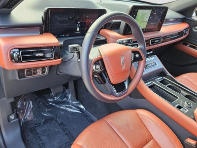 2025 Lincoln Aviator Reserve RWD