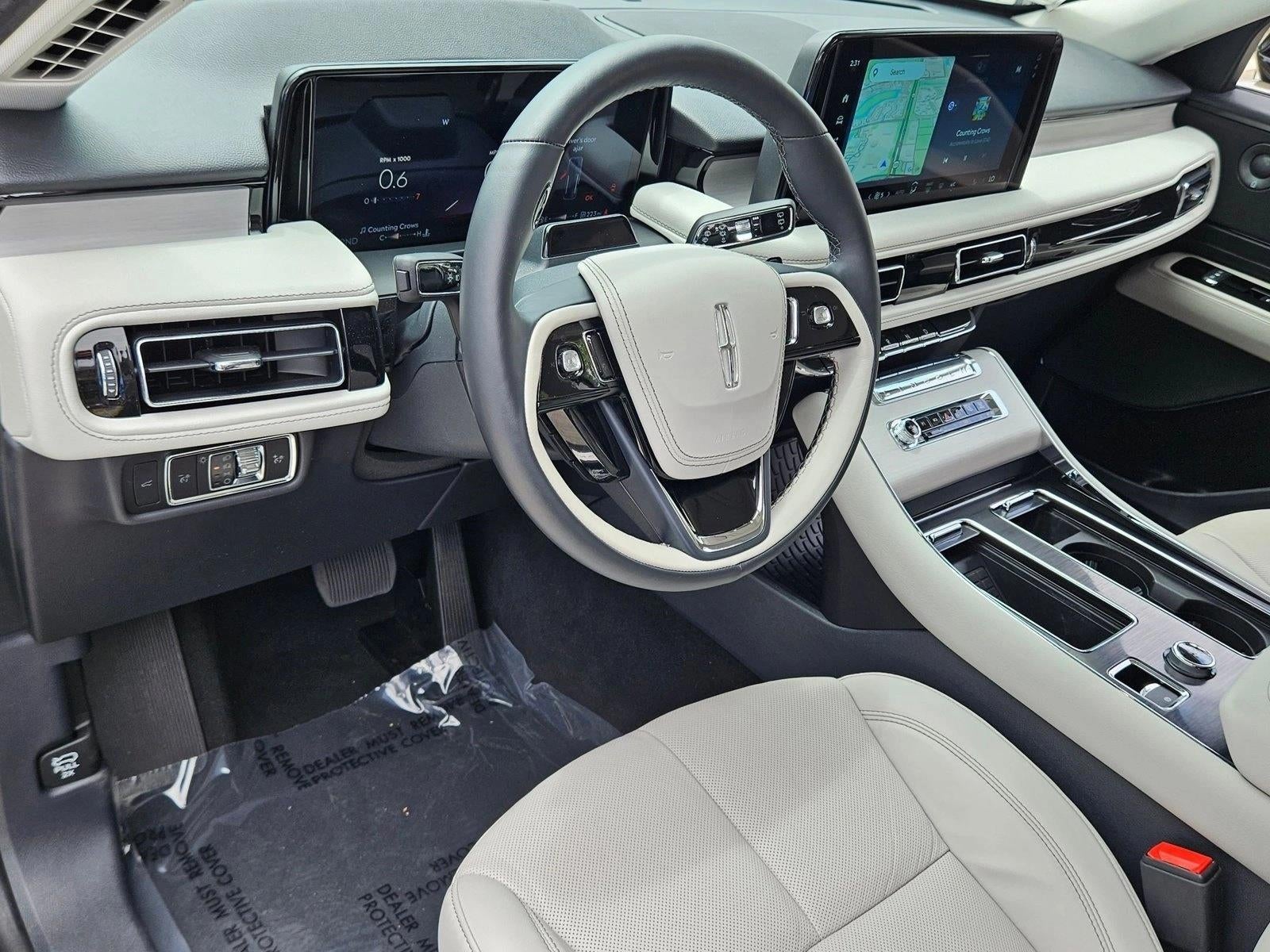 2025 Lincoln Aviator Reserve AWD