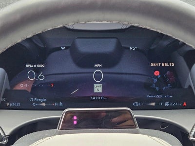 2025 Lincoln Aviator Reserve AWD