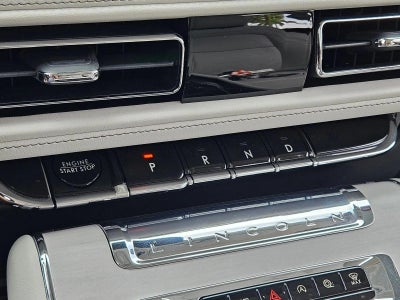 2025 Lincoln Aviator Reserve AWD