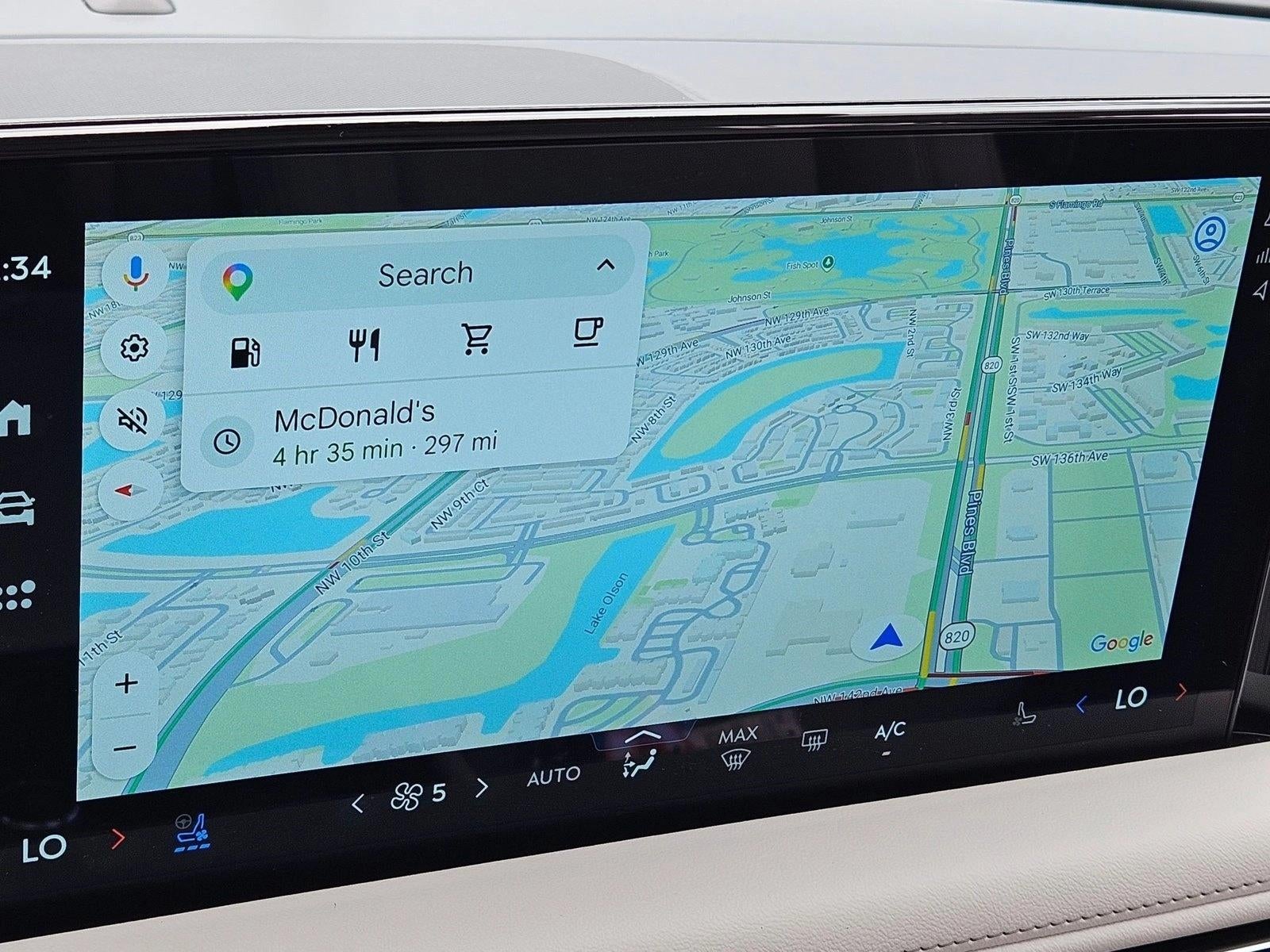 2025 Lincoln Aviator Reserve AWD