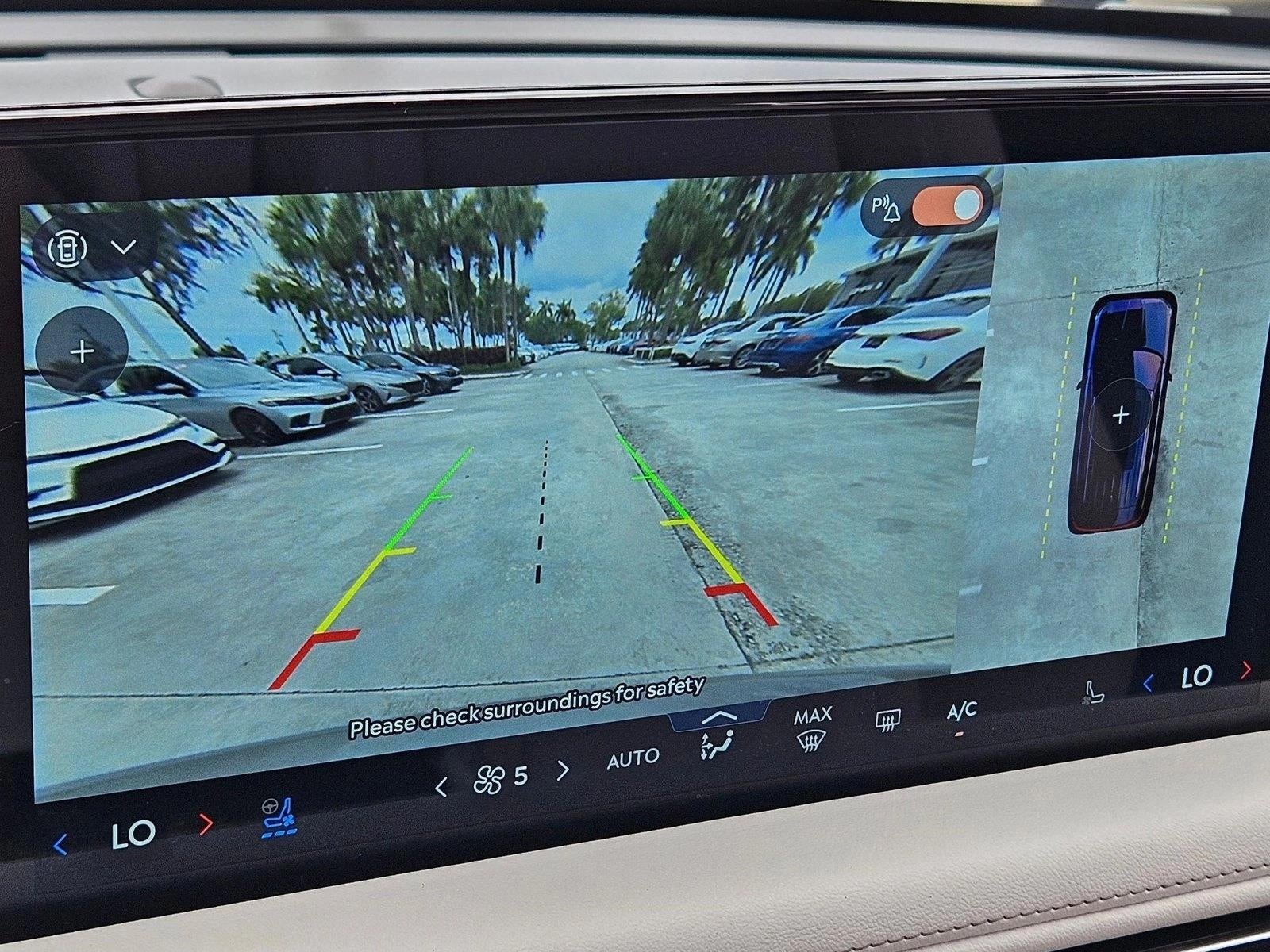 2025 Lincoln Aviator Reserve AWD