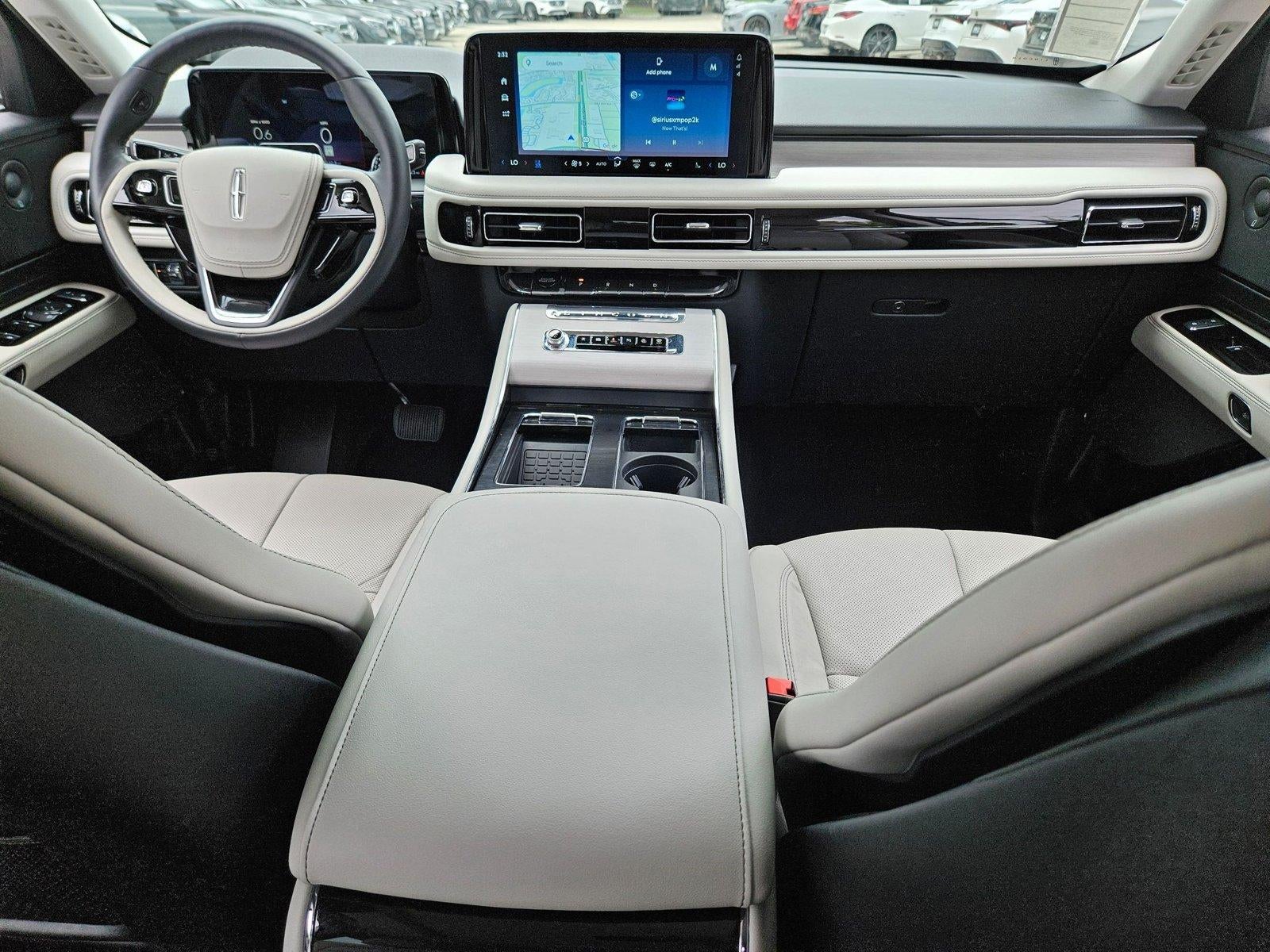 2025 Lincoln Aviator Reserve AWD
