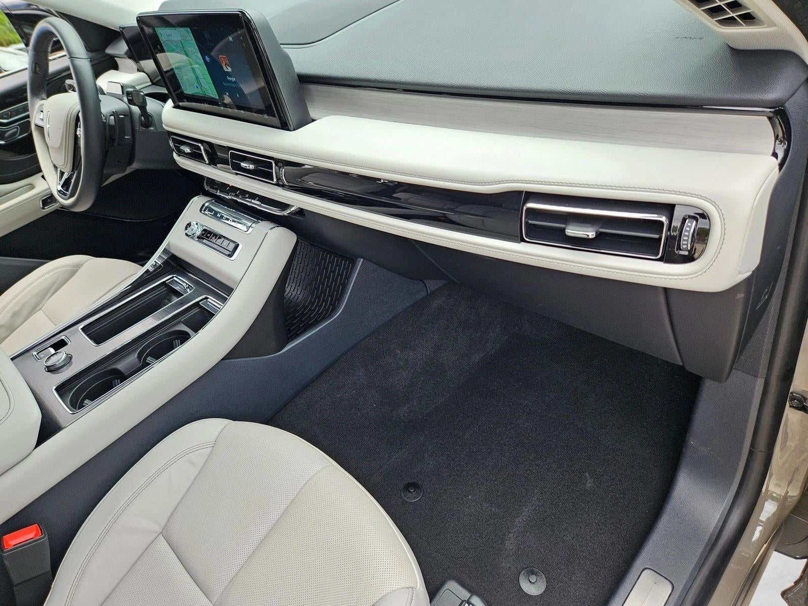 2025 Lincoln Aviator Reserve AWD