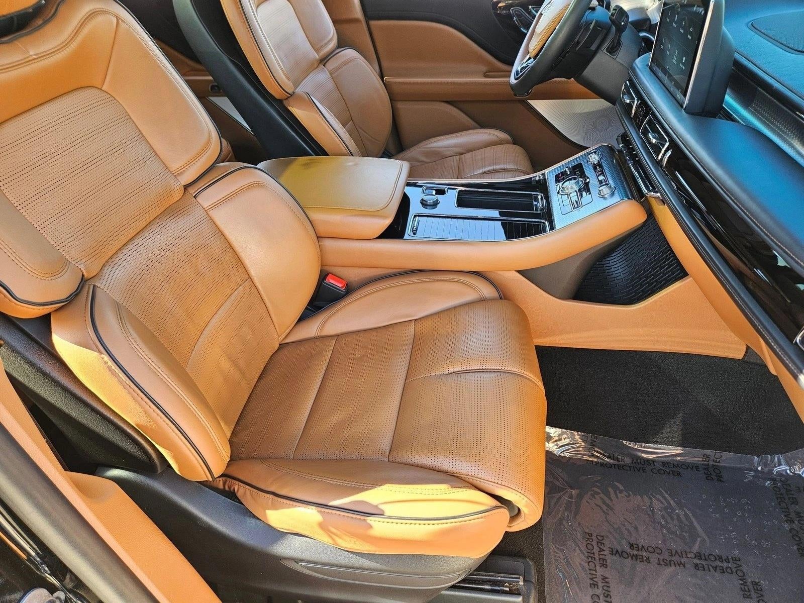 2024 Lincoln Aviator Black Label AWD