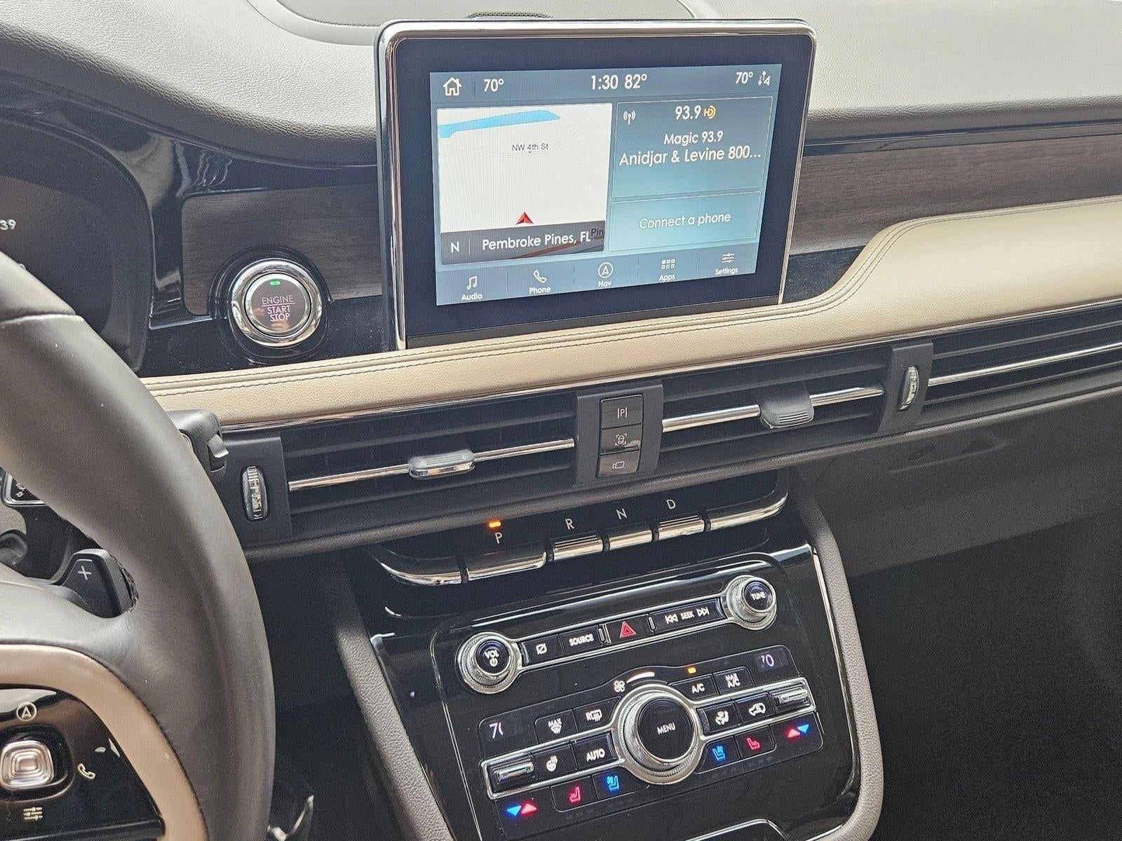 2020 Lincoln Corsair Reserve FWD