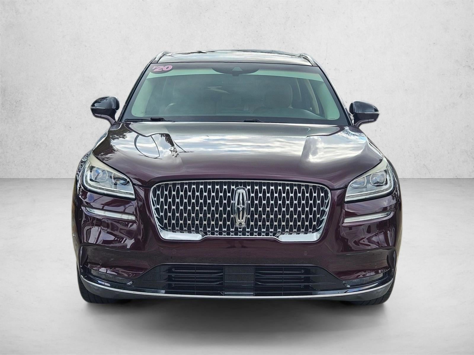 2020 Lincoln Corsair Reserve FWD