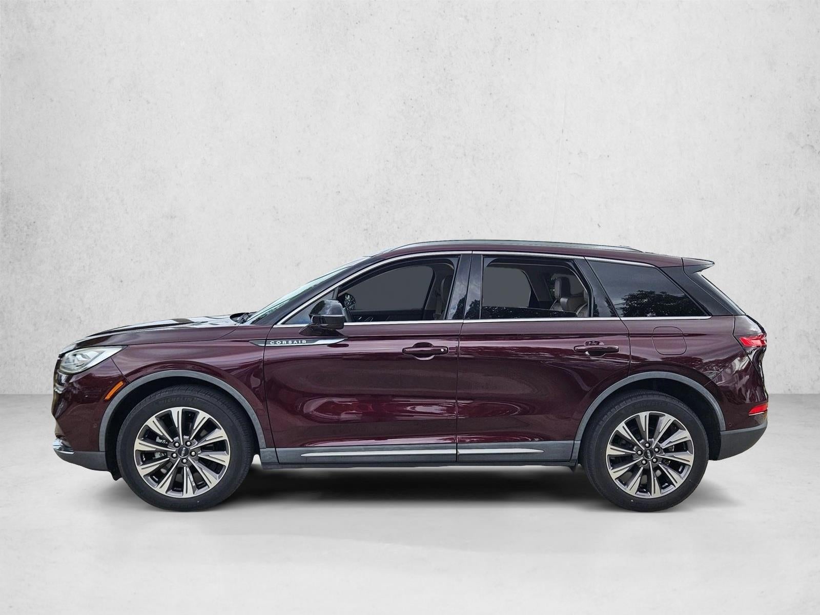 2020 Lincoln Corsair Reserve FWD