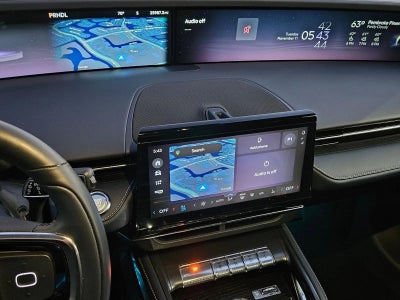 2024 Lincoln Nautilus Reserve AWD