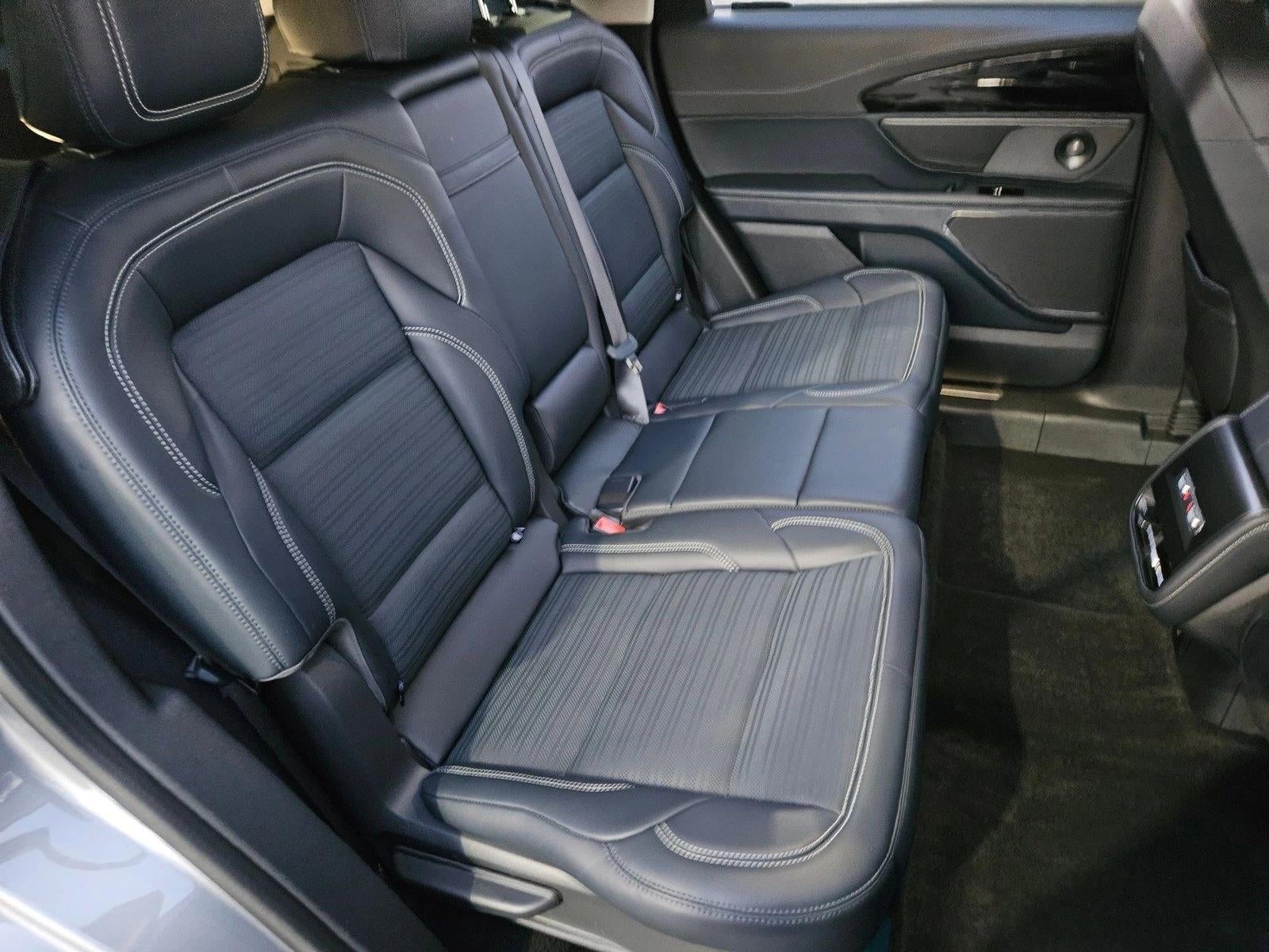 2024 Lincoln Nautilus Reserve AWD