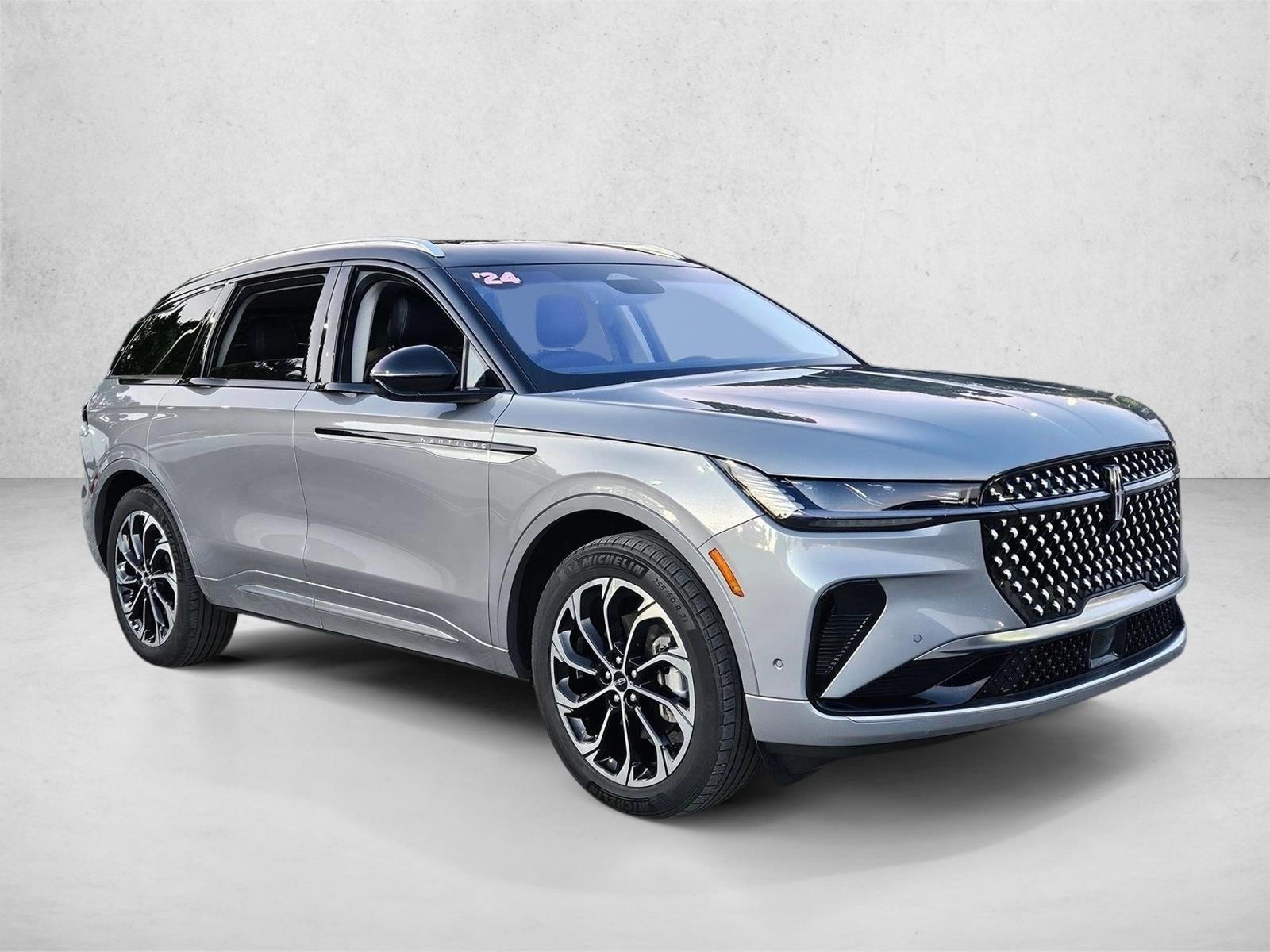 2024 Lincoln Nautilus Reserve AWD