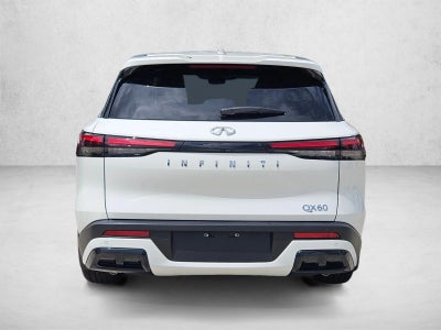 2025 INFINITI QX60 PURE FWD