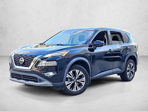 2021 Nissan Rogue FWD SV