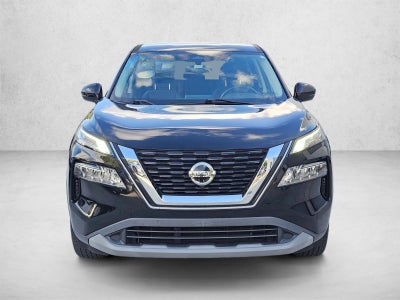 2021 Nissan Rogue FWD SV