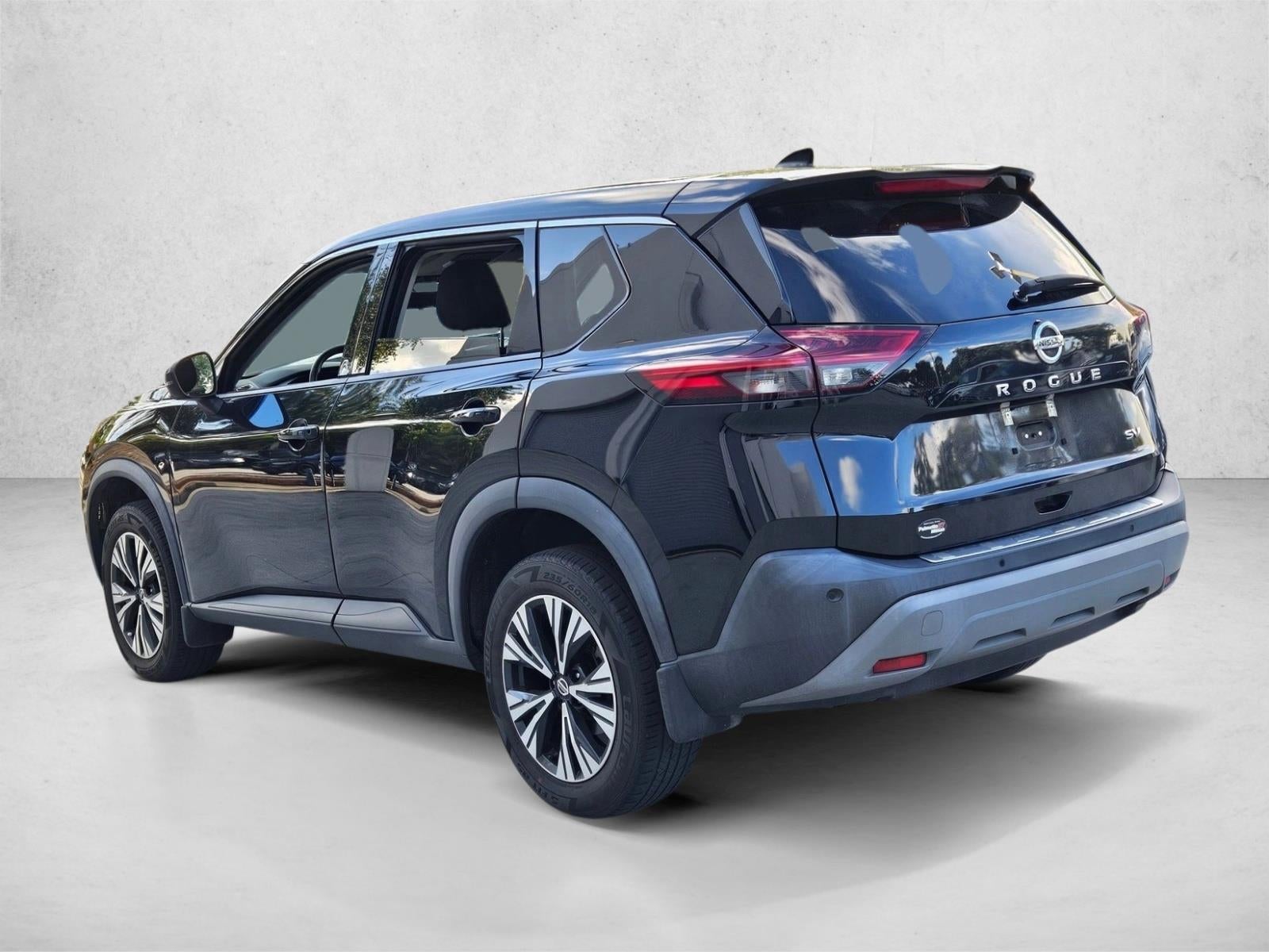 2021 Nissan Rogue FWD SV