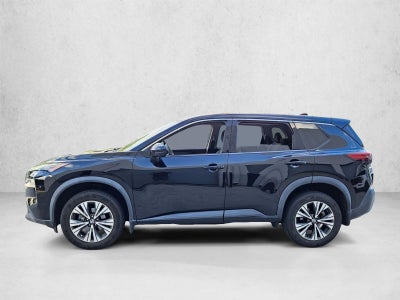 2021 Nissan Rogue FWD SV