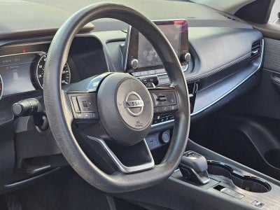 2021 Nissan Rogue FWD SV
