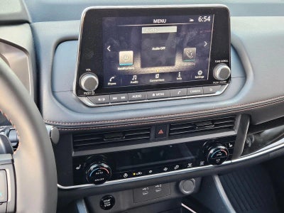 2026 Nissan Rogue 2026.5 AWD Rock Creek