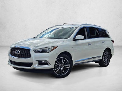 2020 INFINITI QX60 SIGNATURE EDITION FWD