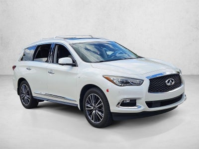 2020 INFINITI QX60 SIGNATURE EDITION FWD