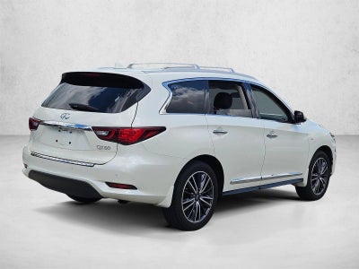 2020 INFINITI QX60 SIGNATURE EDITION FWD