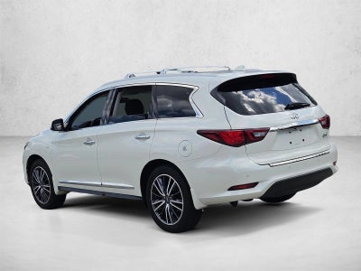 2020 INFINITI QX60 SIGNATURE EDITION FWD