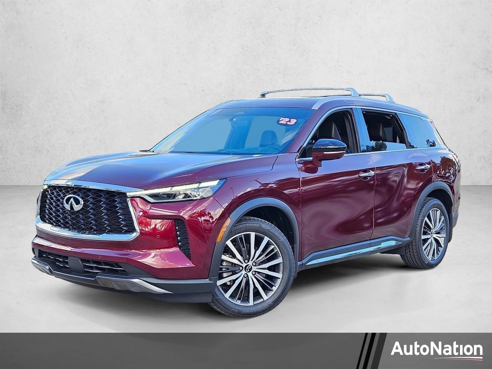 2023 INFINITI QX60 SENSORY FWD