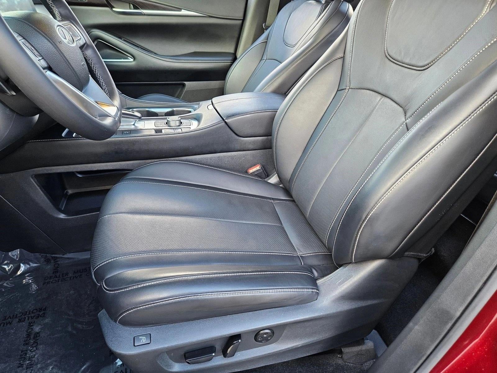 2023 INFINITI QX60 SENSORY FWD