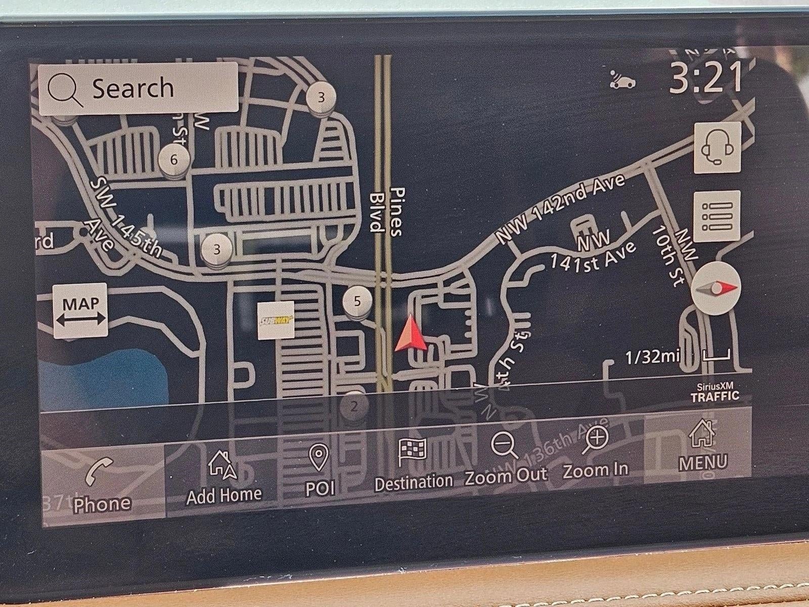 2023 INFINITI QX60 SENSORY FWD