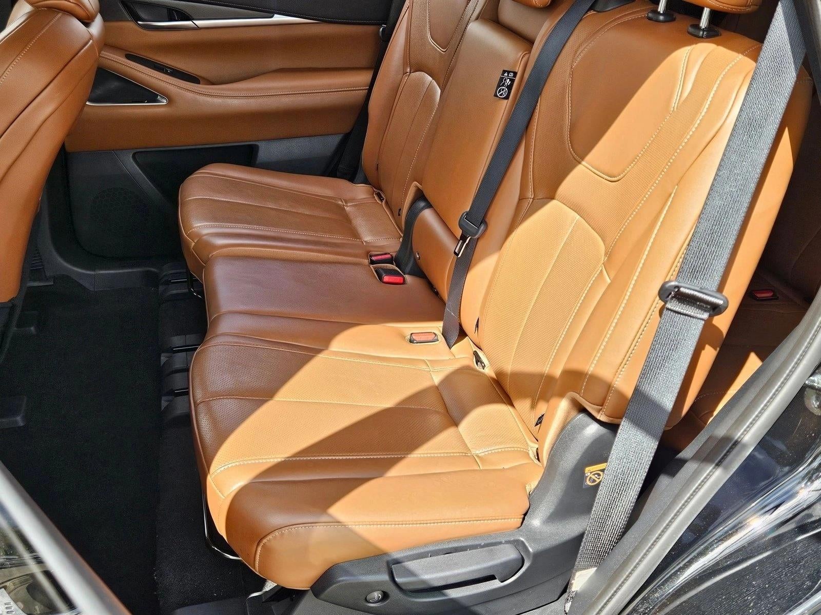 2023 INFINITI QX60 SENSORY FWD