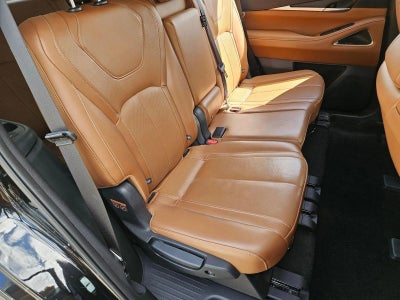 2023 INFINITI QX60 SENSORY FWD