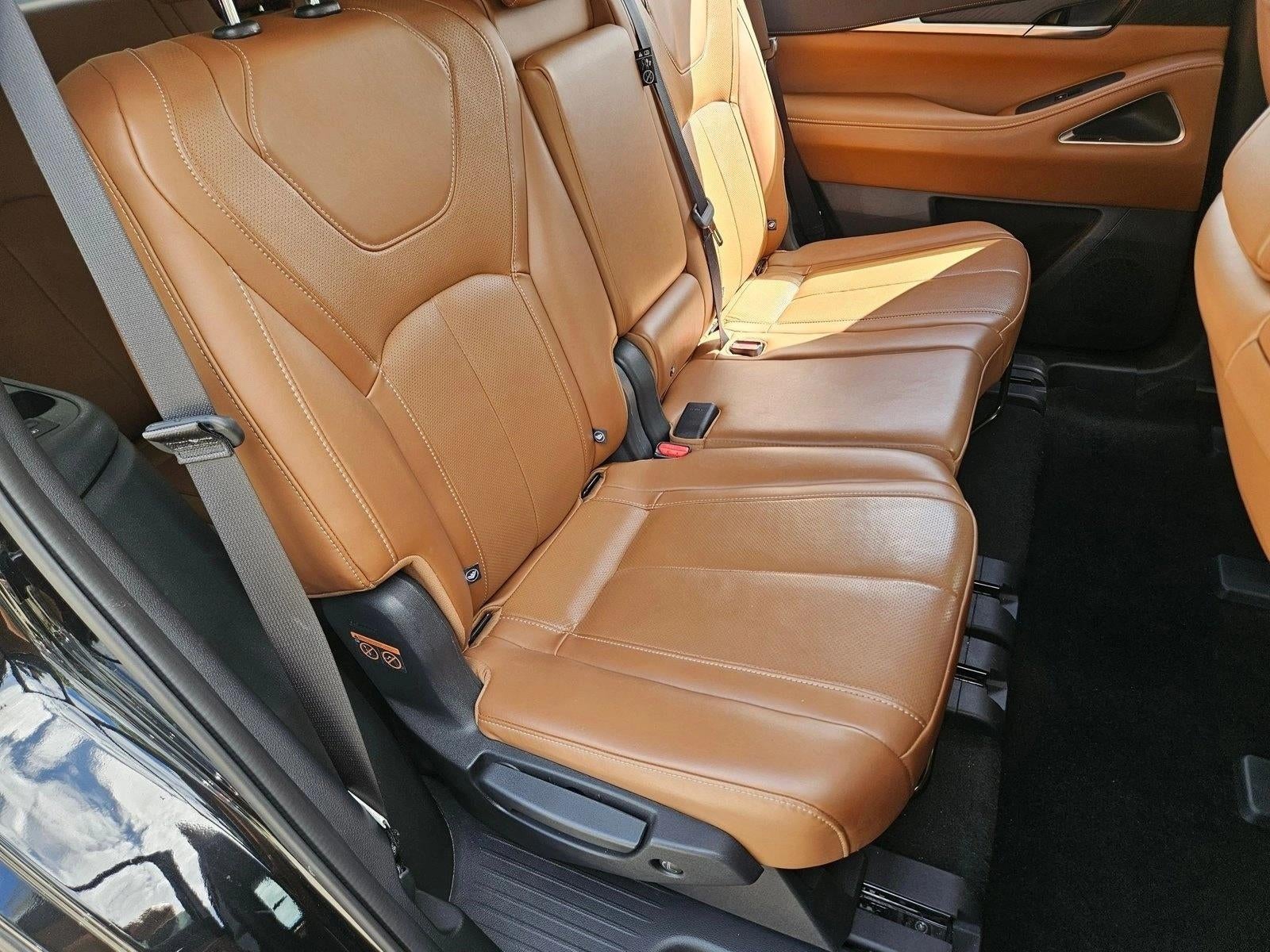 2023 INFINITI QX60 SENSORY FWD