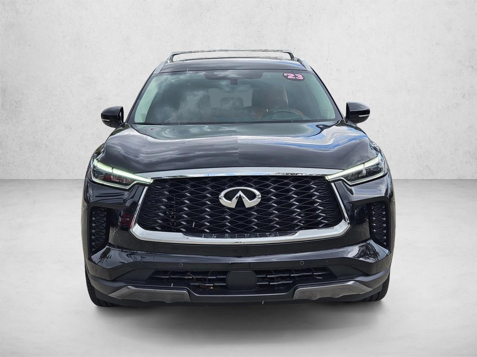2023 INFINITI QX60 SENSORY FWD