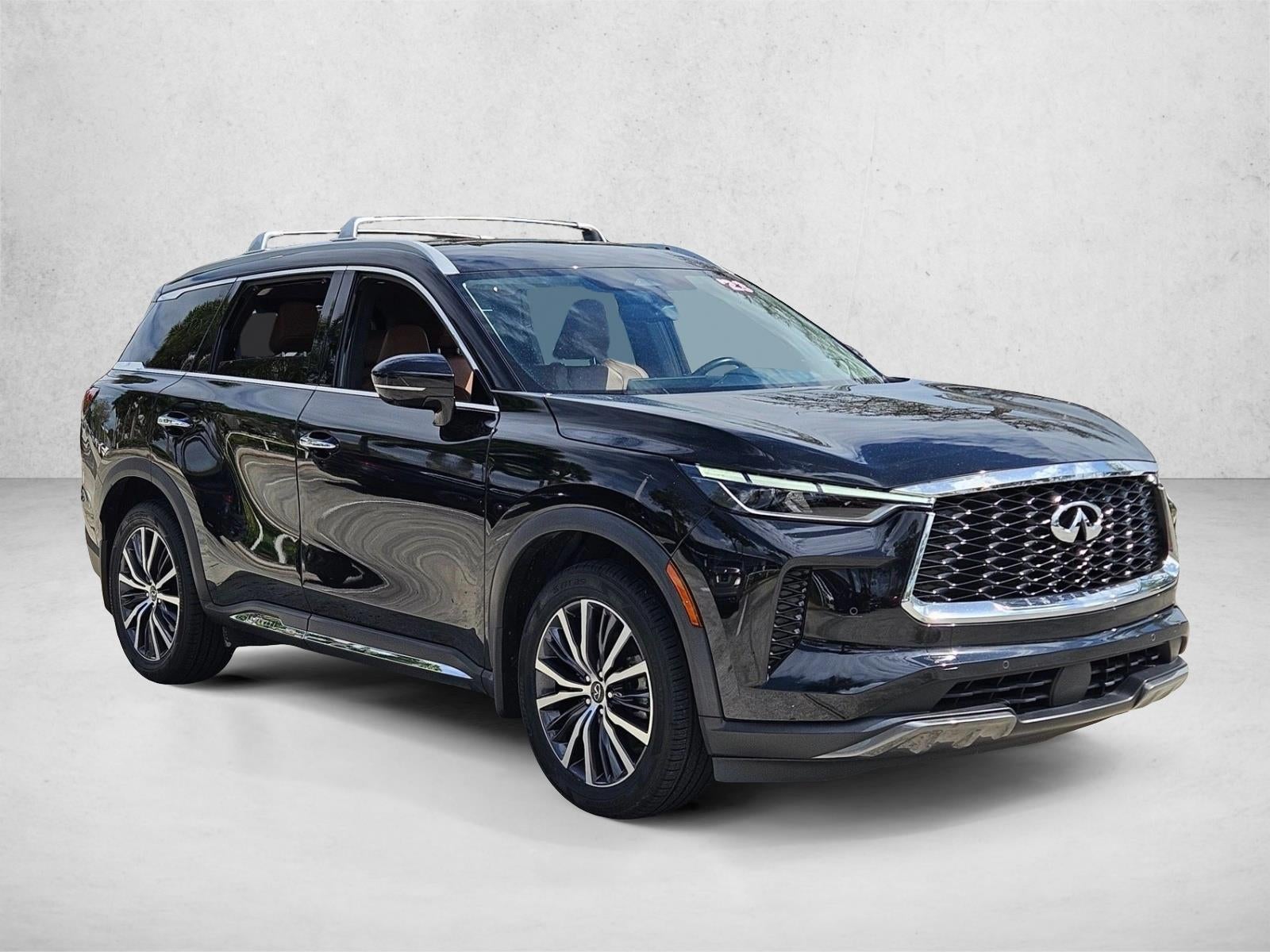 2023 INFINITI QX60 SENSORY FWD