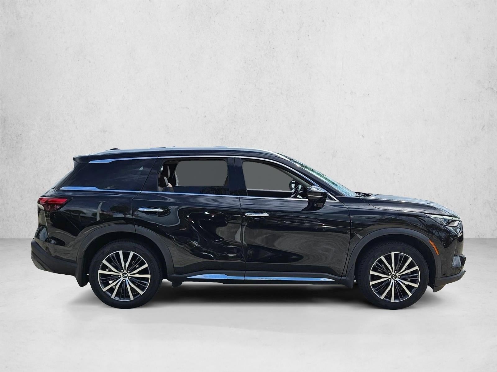 2023 INFINITI QX60 SENSORY FWD