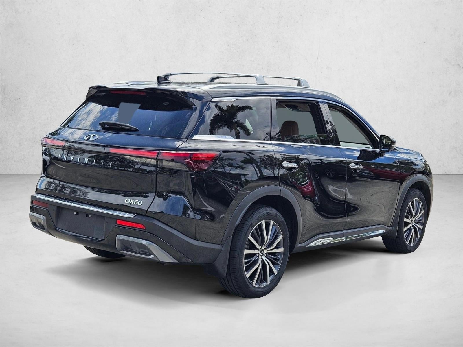 2023 INFINITI QX60 SENSORY FWD