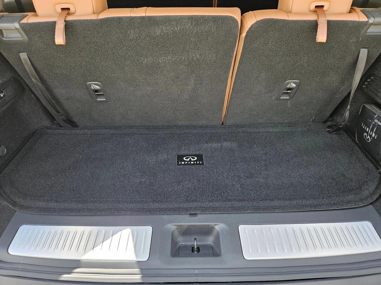 2023 INFINITI QX60 SENSORY FWD