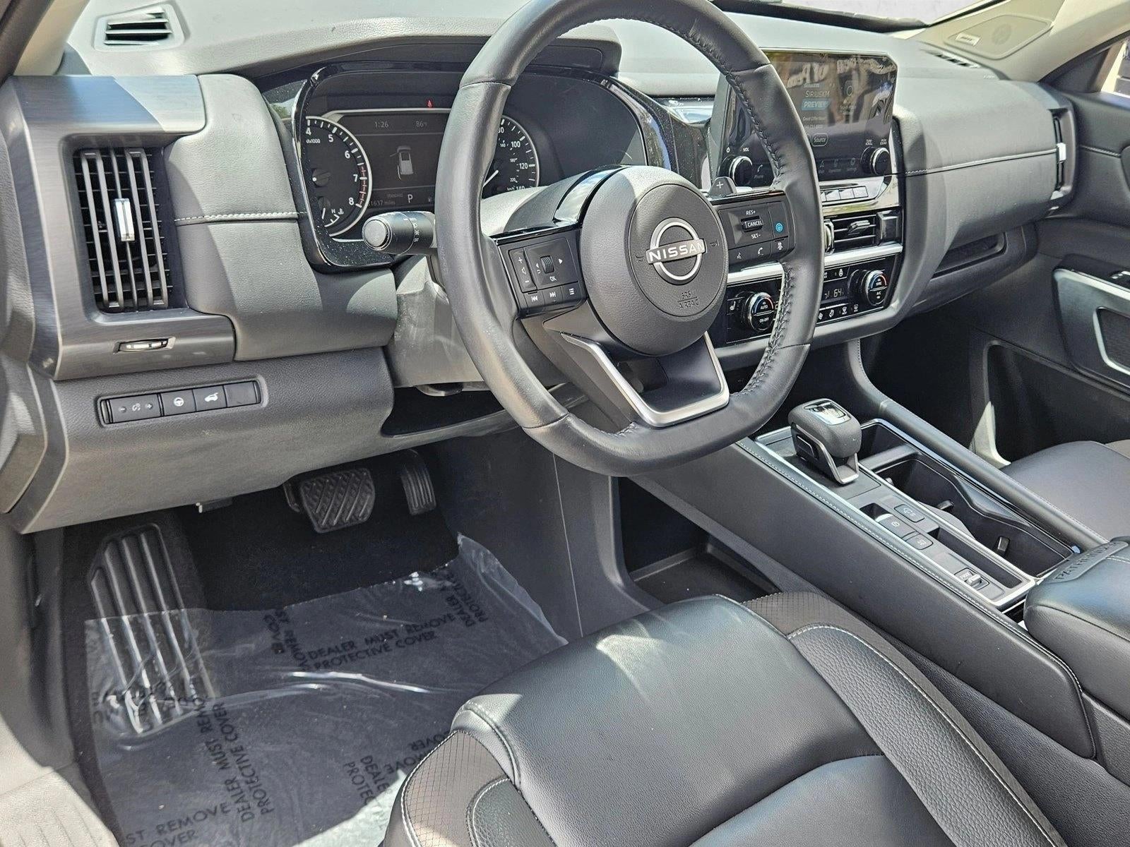 2024 Nissan Pathfinder SL 2WD