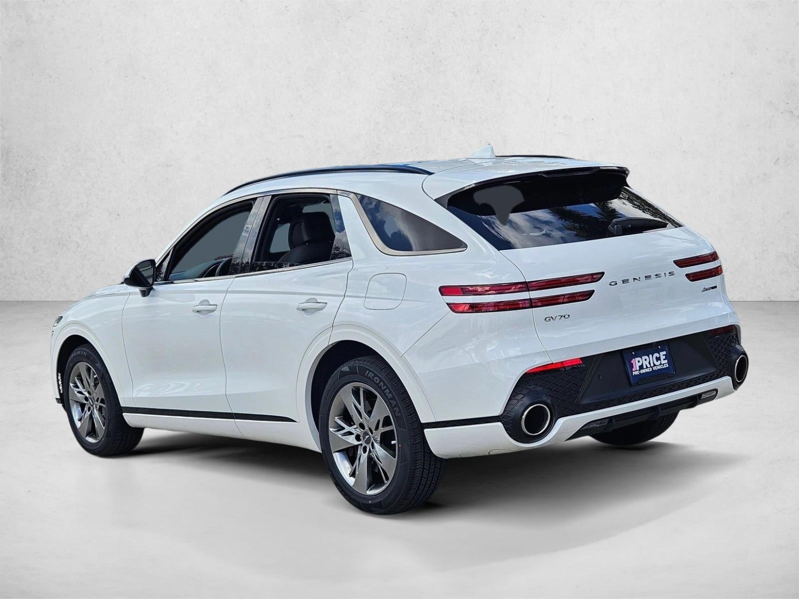 2024 Genesis GV70 3.5T Sport AWD