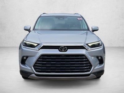2024 Toyota Grand Highlander Platinum AWD (Natl)