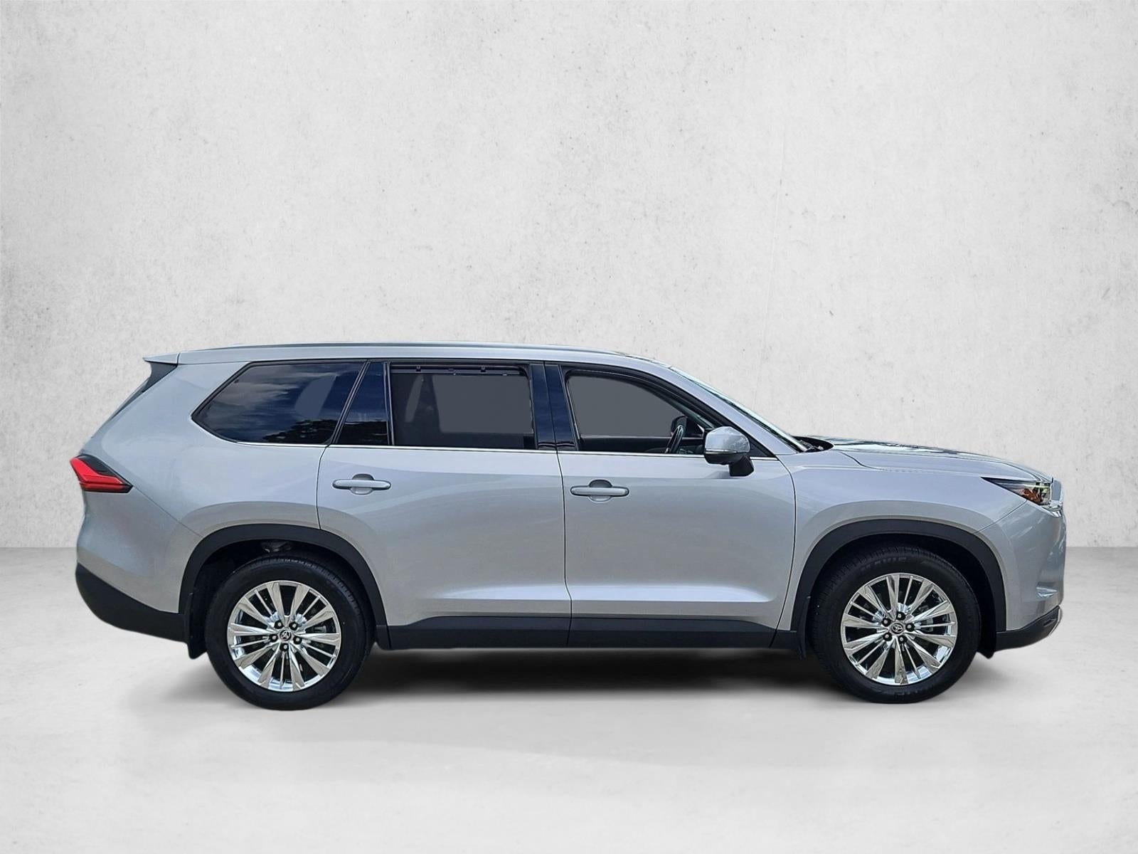 2024 Toyota Grand Highlander Platinum AWD (Natl)
