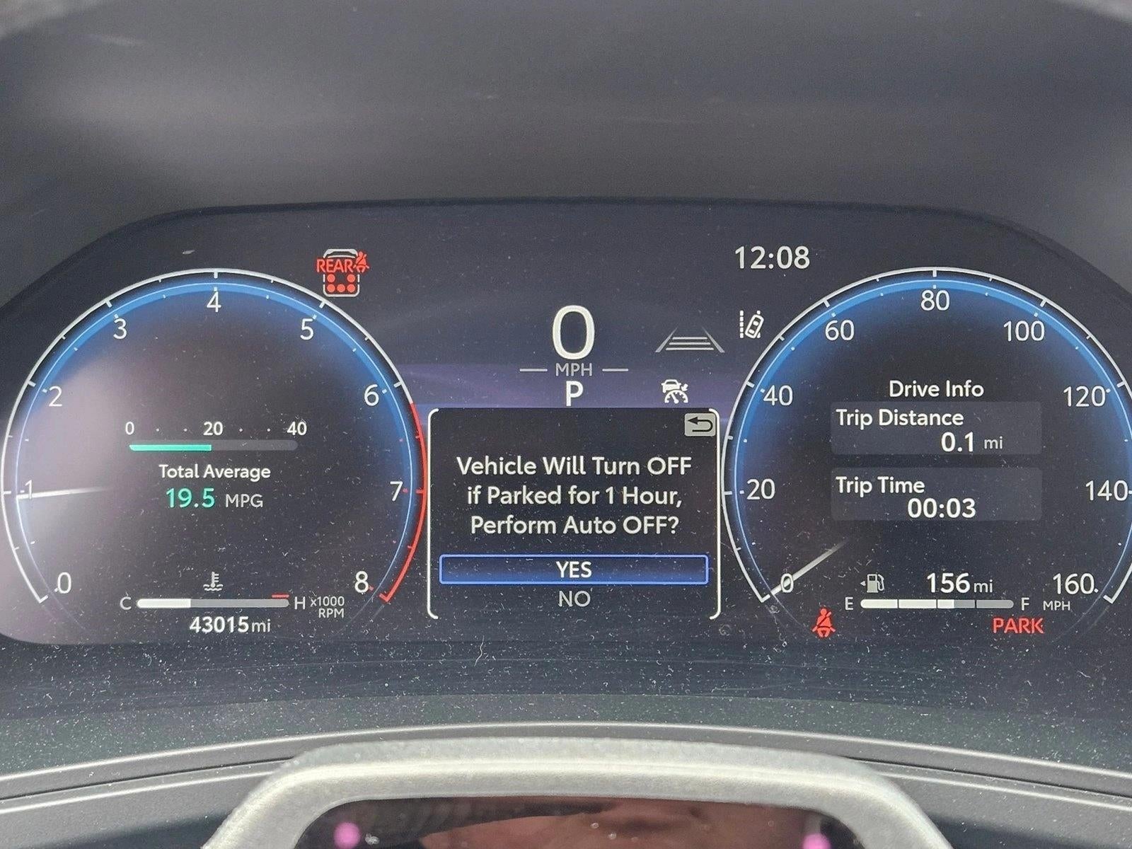 2024 Toyota Grand Highlander Platinum AWD (Natl)