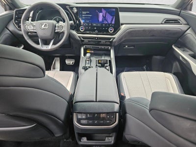 2024 Lexus TX 500h F SPORT Premium AWD