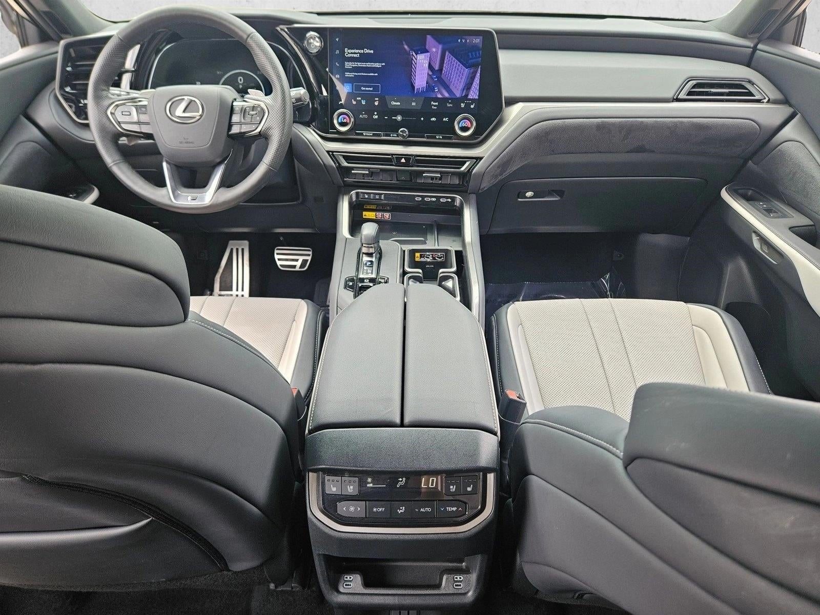 2024 Lexus TX 500h F SPORT Premium AWD