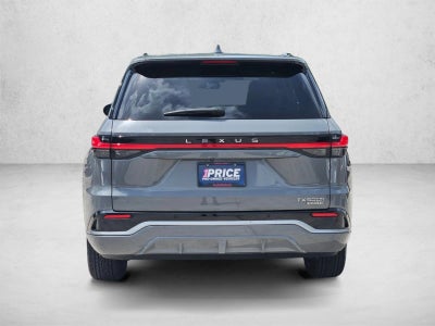 2024 Lexus TX 500h F SPORT Premium AWD