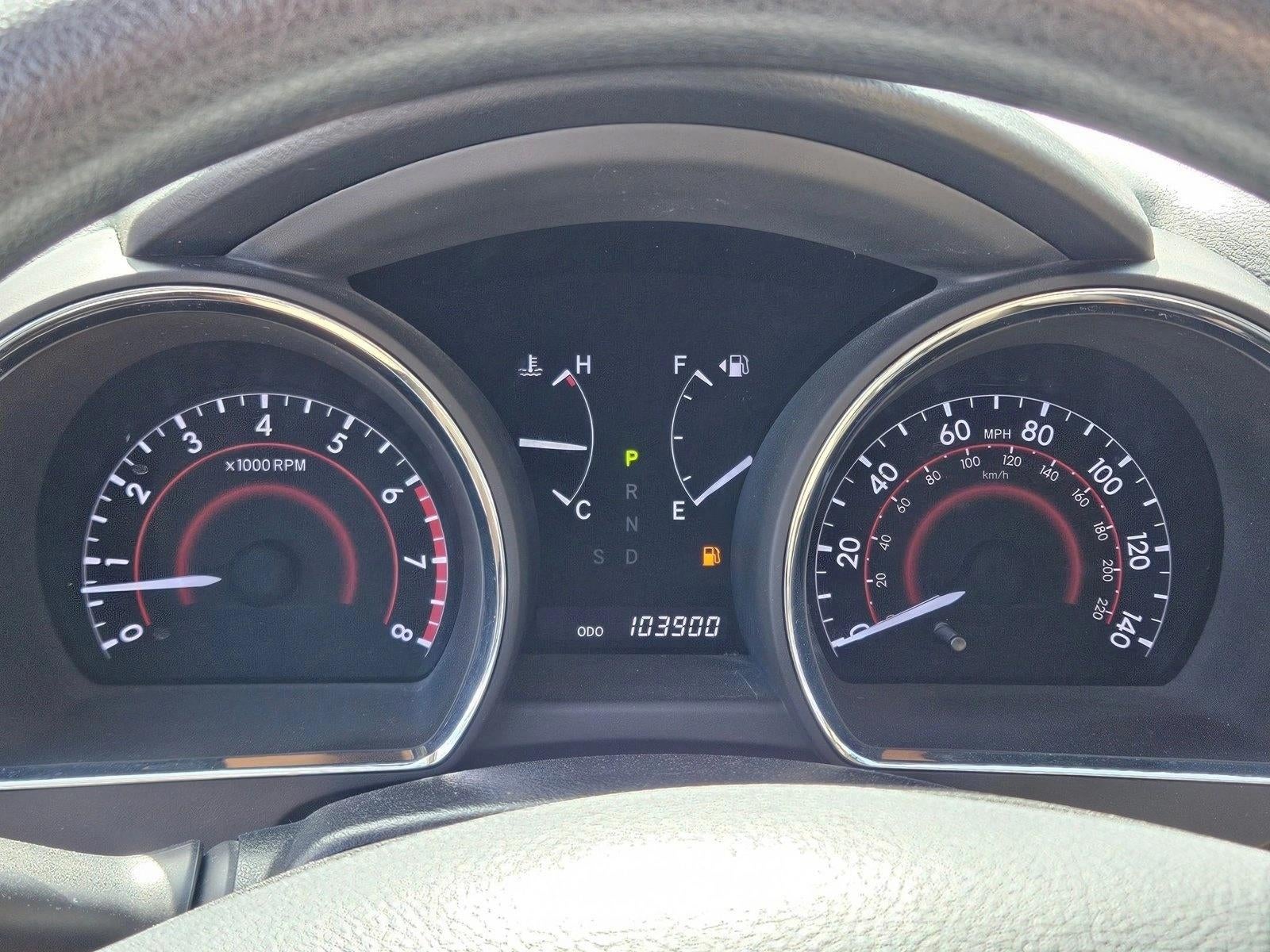 2013 Toyota Highlander FWD 4dr I4 Plus (Natl)