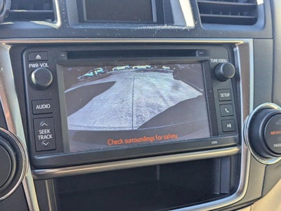 2013 Toyota Highlander FWD 4dr I4 Plus (Natl)