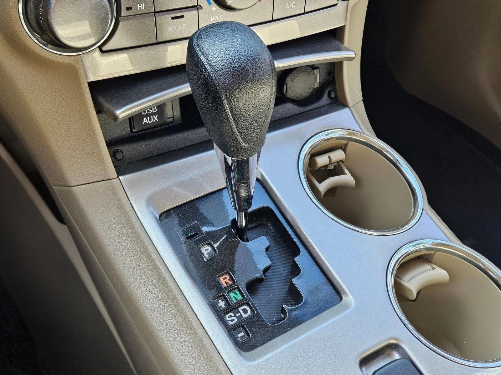 2013 Toyota Highlander FWD 4dr I4 Plus (Natl)