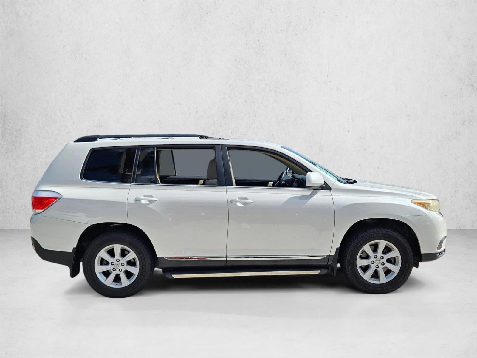 2013 Toyota Highlander FWD 4dr I4 Plus (Natl)